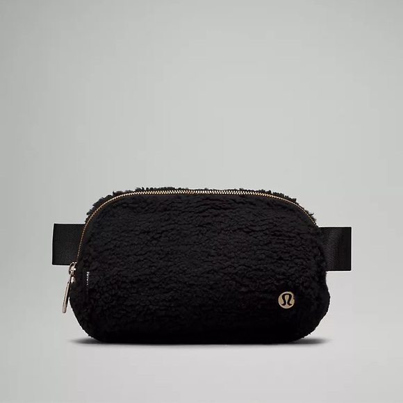 lululemon athletica Handbags - Fleece Lululemon Belt Bag